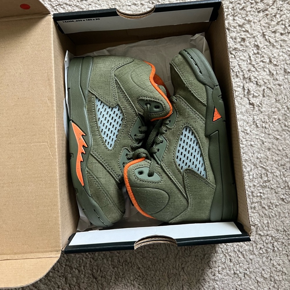 Jordan 5 Retro 12C